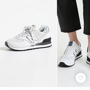 New Balance 574 Classic Sneakers